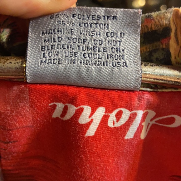 Vintage royal creations button up shirt made in US - Picture 8 of 8